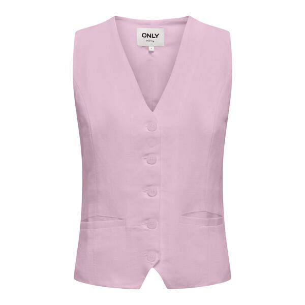 Only Yelek 15348132 Pembe