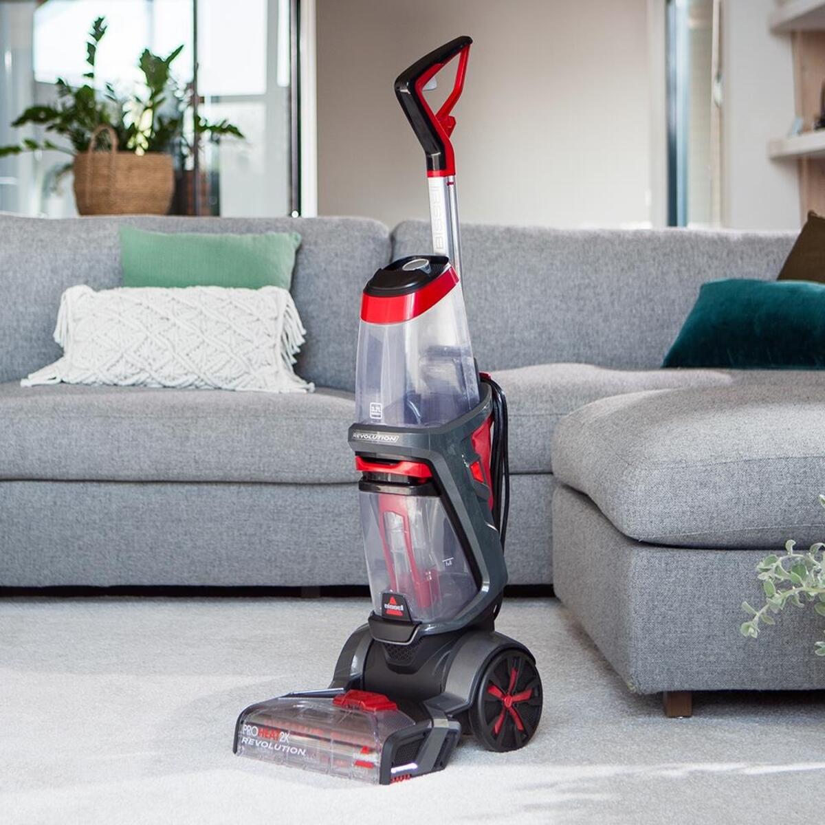 Bissell Proheat 2x Revolution 1858N Halı Ve Koltuk Yıkama