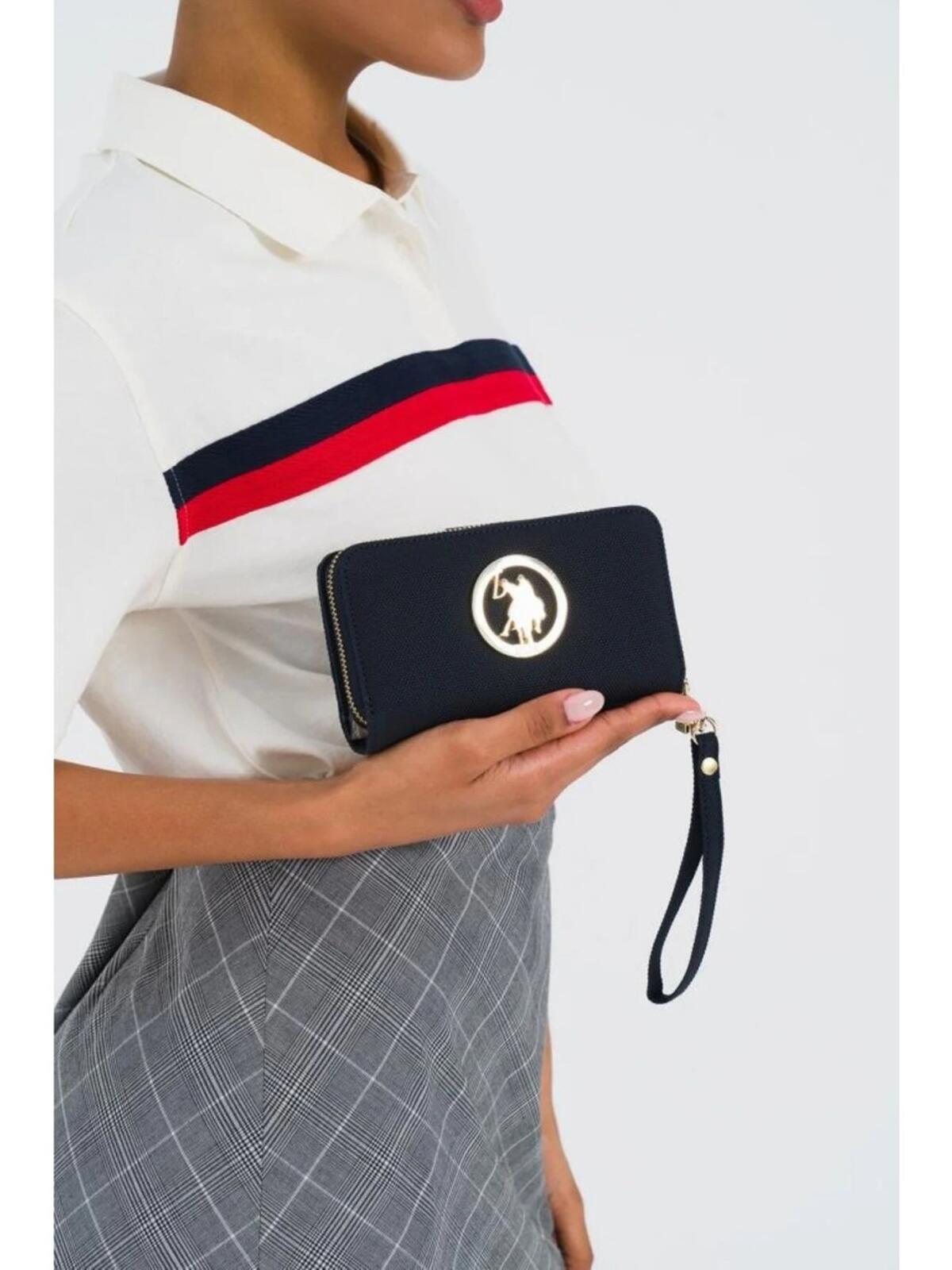 U.S. Polo Assn. Portföy Çanta USC25366 Siyah