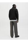 Jack&Jones Sweatshirt 12278793 Siyah