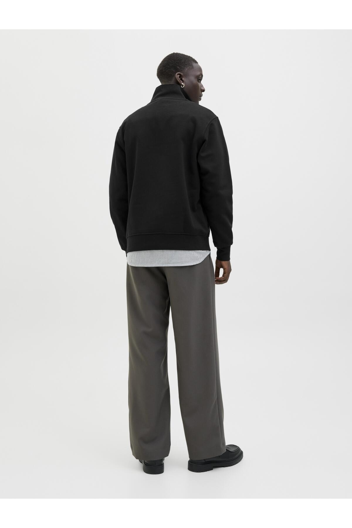 Jack&Jones Sweatshirt 12278793 Siyah