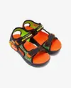 Skechers S-Lights: Creature-Splash Bkor 400614 Turuncu