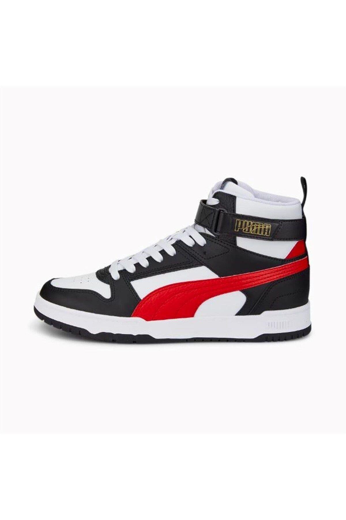 Puma Rbd Game 385839_05 Beyaz