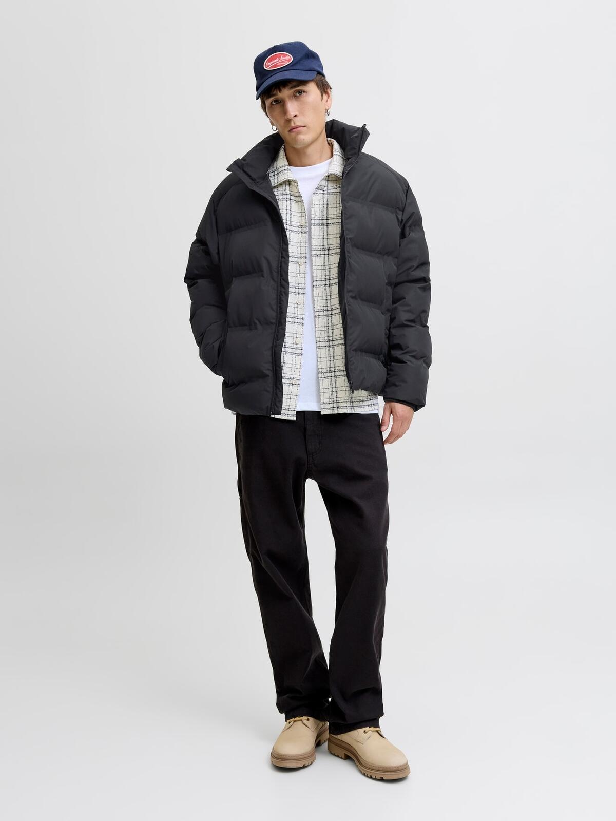 Jack&Jones Mont 12278750 Siyah