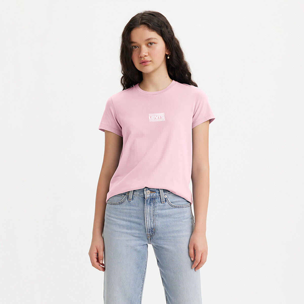Levis Tişört A2086-0272 Pembe