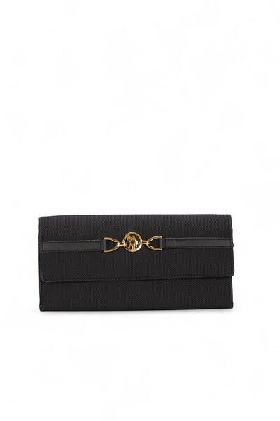 U.S. Polo Assn. Portföy Çanta USC25368 Siyah