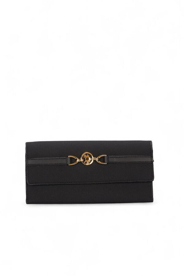 U.S. Polo Assn. Portföy Çanta USC25368 Siyah