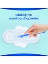 Orkid Hijyenik Ped Ultra Extra Uzun 28Li N:2