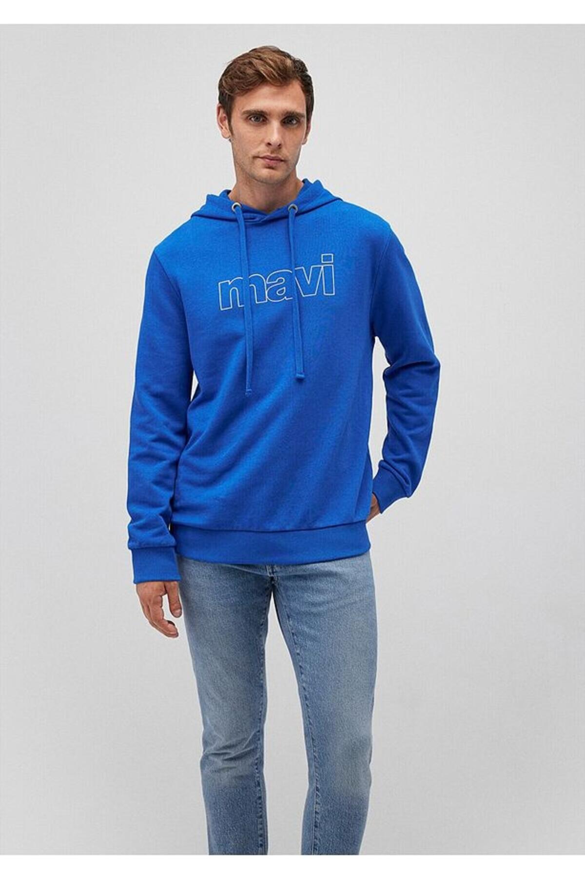 Mavi Sweatshirt M065606-70913 Saks
