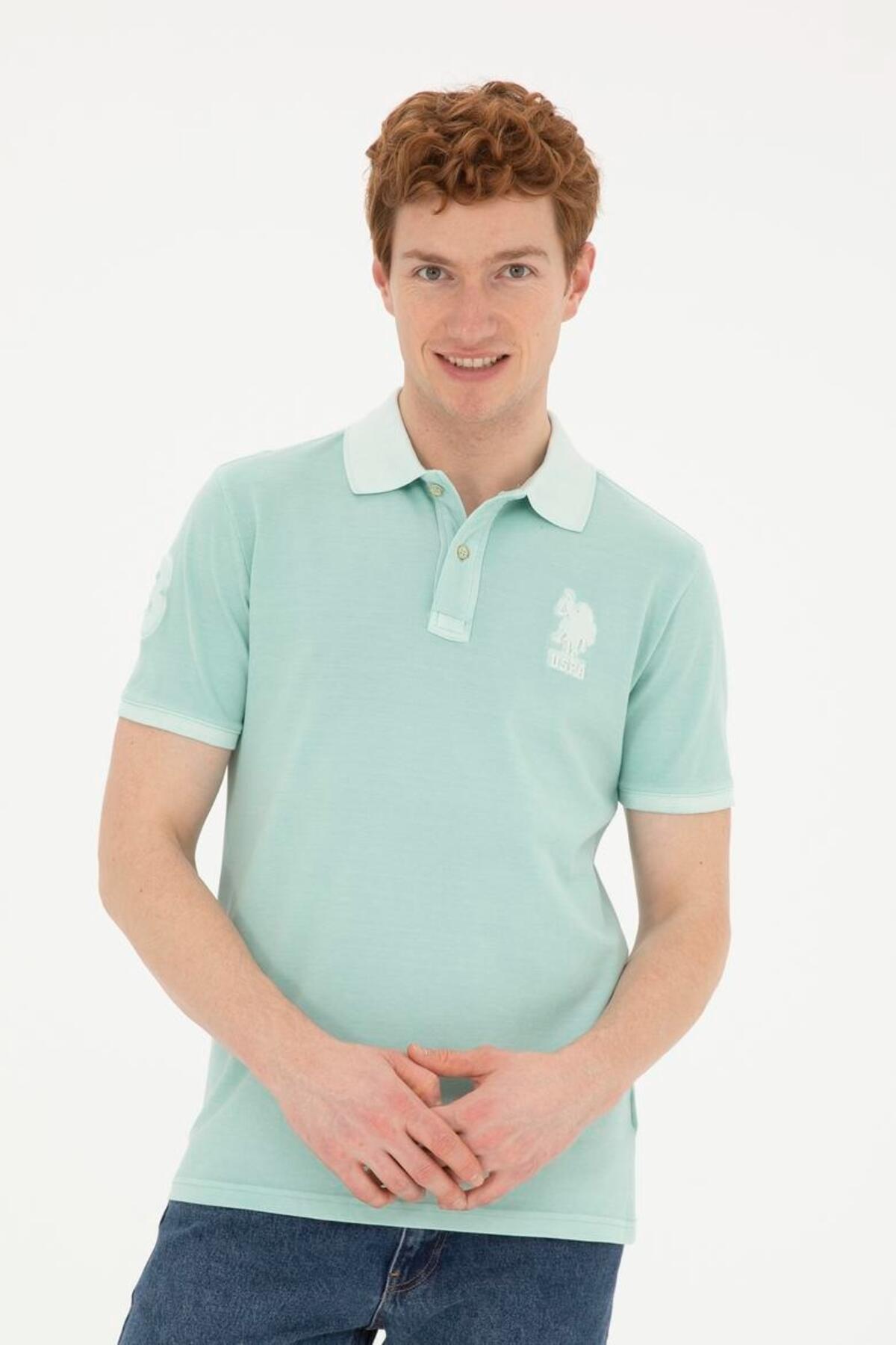 U.S. Polo Tişört G081SZ011 1573851 Nil