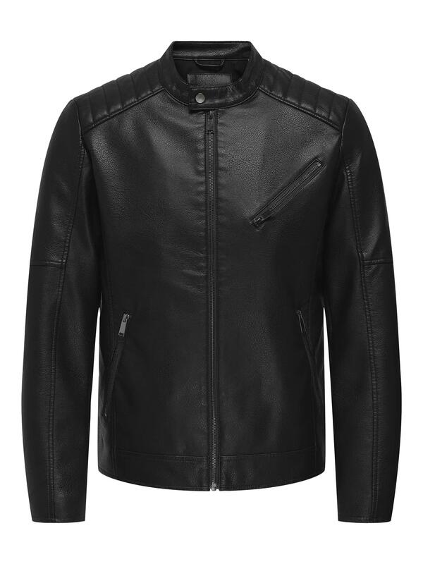 Only&Sons Ceket 22031603 Siyah