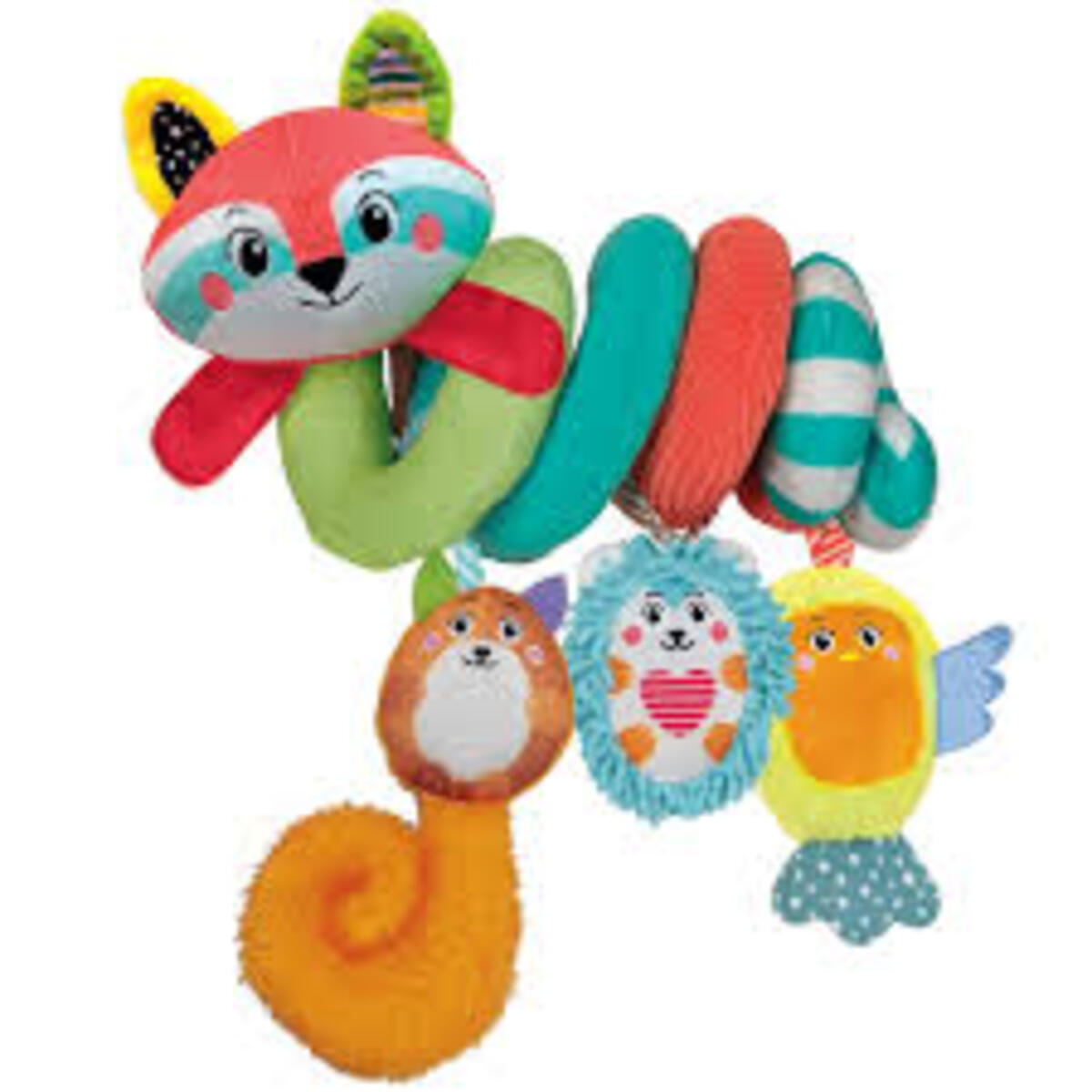 Clementoni Baby Bebek Arabası Oyuncağı CLE-17909