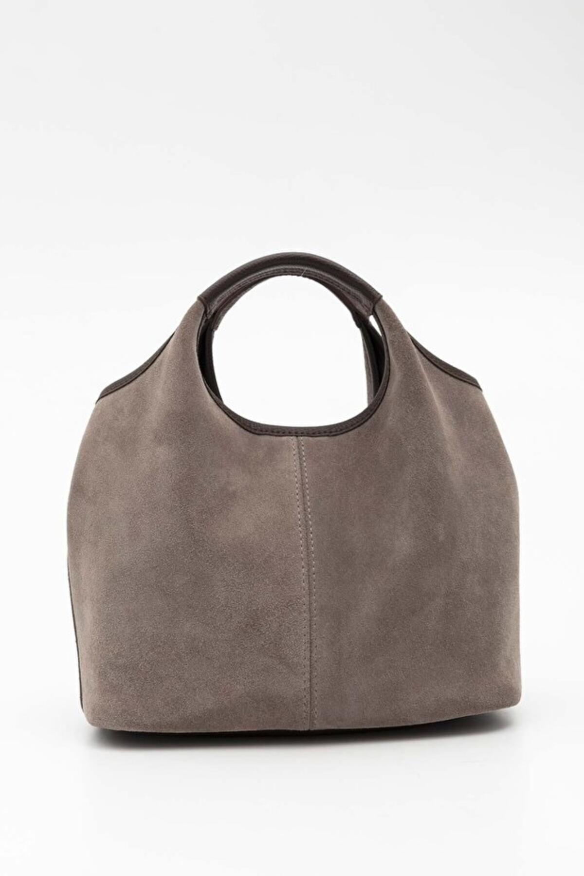 Sisley Kadın Kol Çantası SLY_299 Taş-Kahve