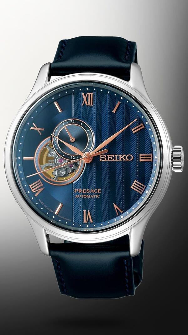 Seiko Saat Erkek SSA421J1