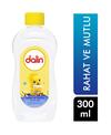 Dalin Bebek Yağı Rahatlatıcı Etki 300Ml