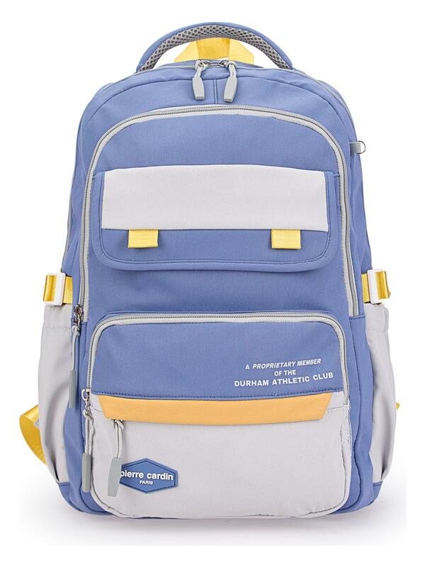 Pierre Cardin Okul Çantası 07PCT185-M Mavi
