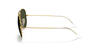 Ray-Ban Gözlük Erkek 0RB3025 L0205 58