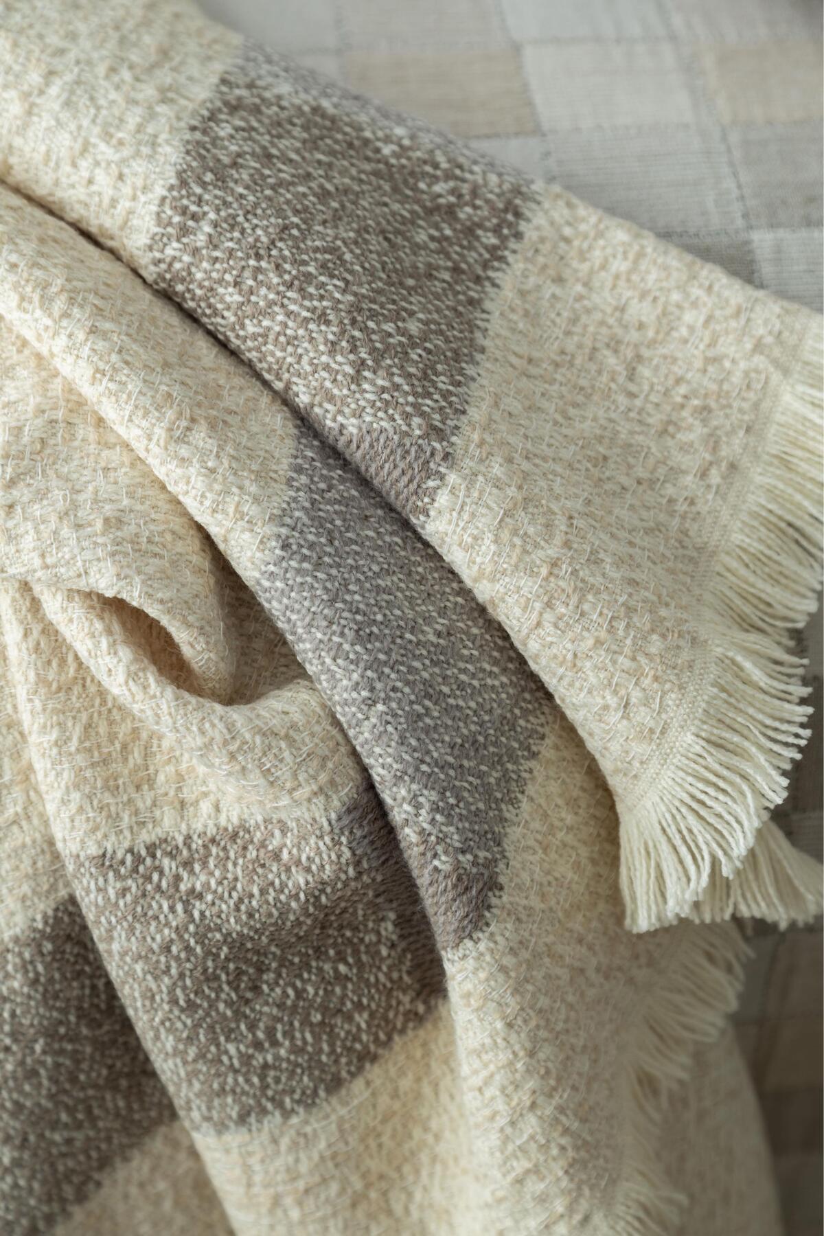 Apricitas Home Timeless Prime Set Çift Kişilik Piazza Beıge