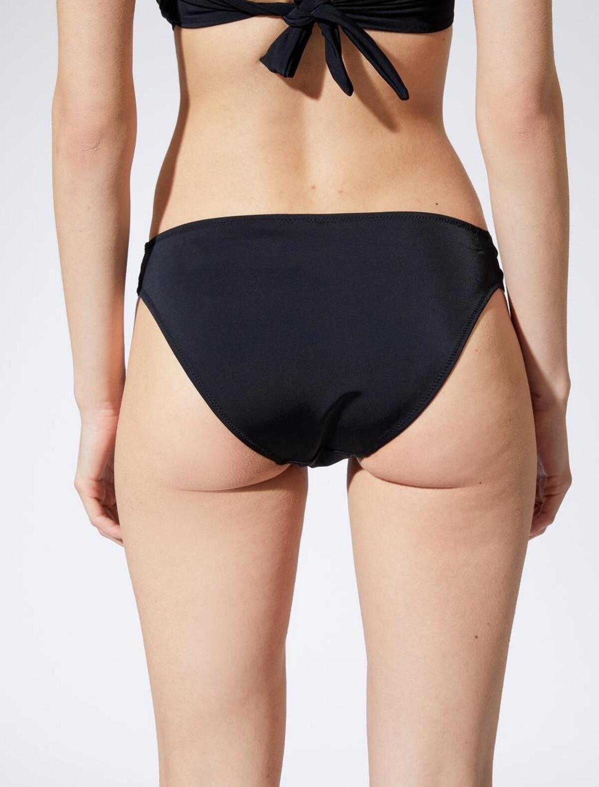 Koton Bikini 3SAK00003BM Siyah