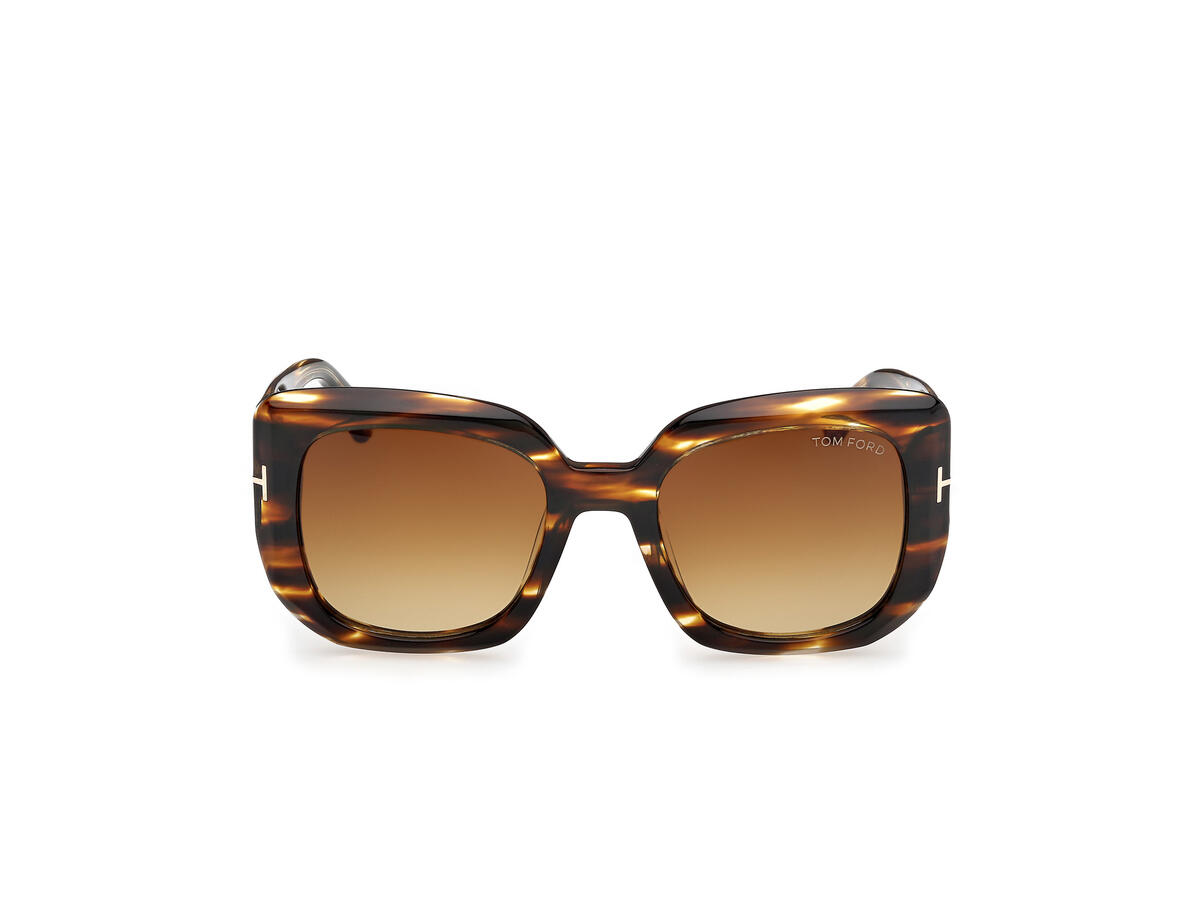 Tom Ford Gözlük Kadın FT1220 52F