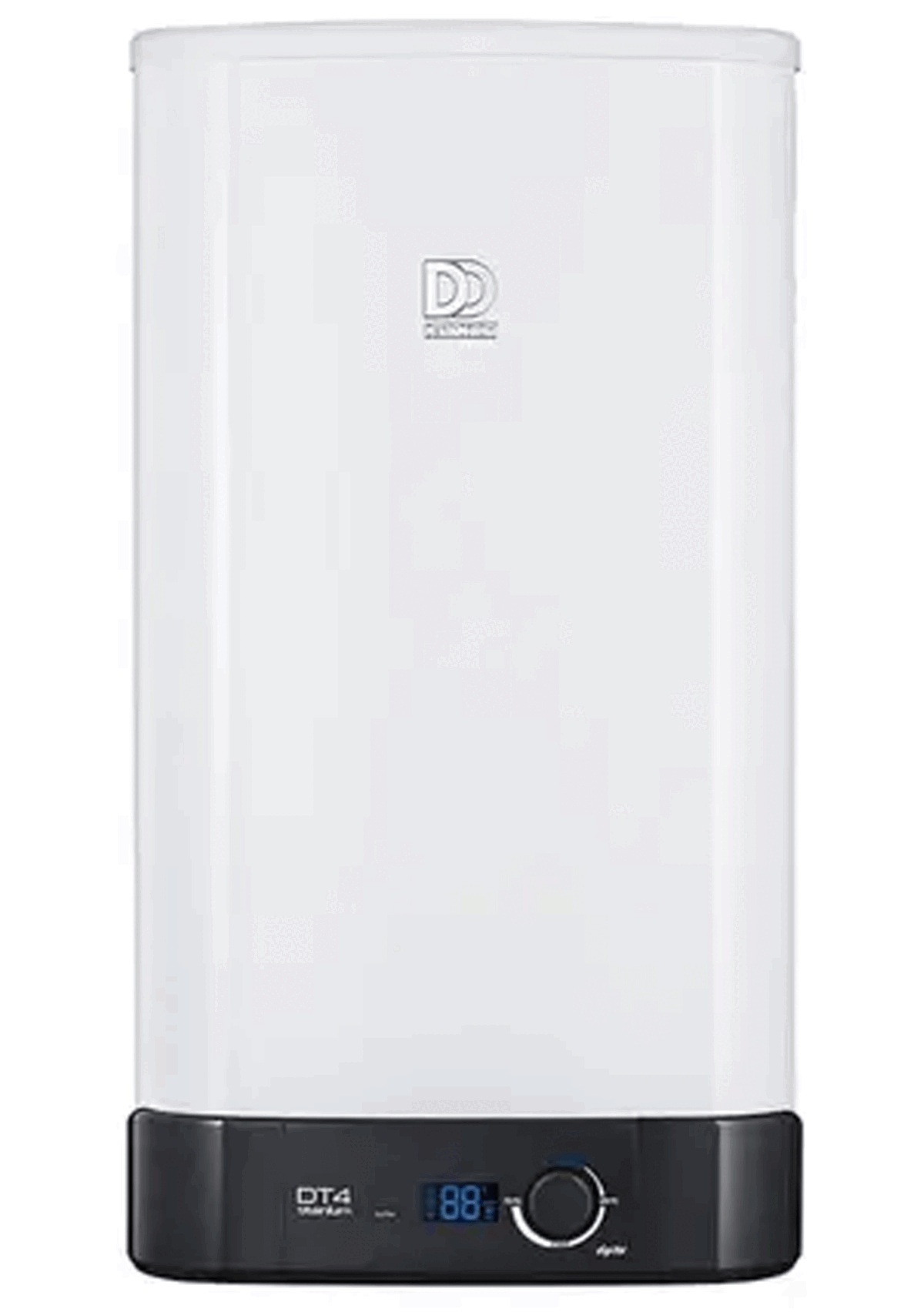 Demirdöküm 65Lt Dt4-D Dijital Termosifon Beyaz