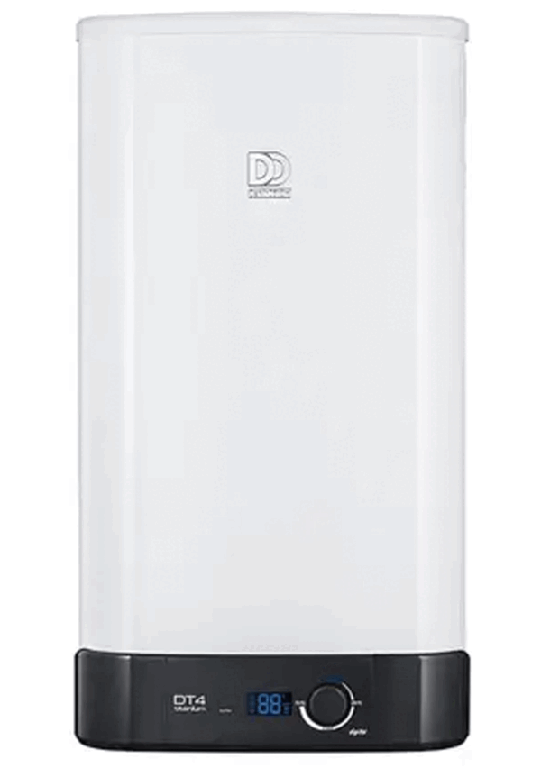 Demirdöküm 65Lt Dt4-D Dijital Termosifon Beyaz
