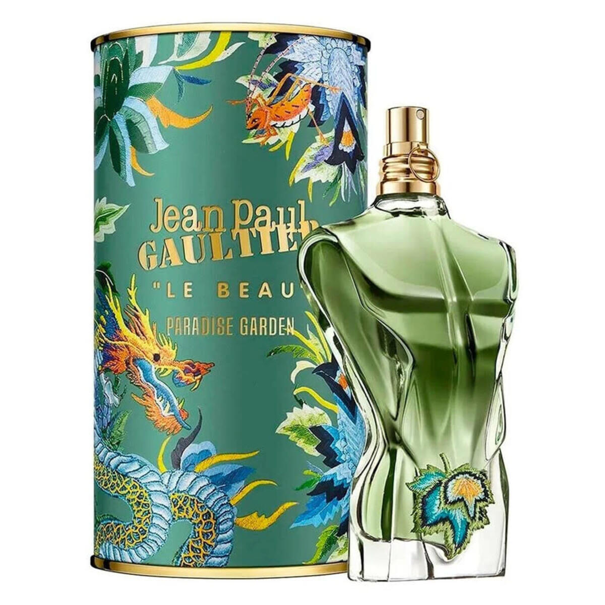 Jean Paul Gaultier Erkek Parfüm Le Beau Male Paradise Edp 75Ml