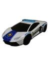 Ceren Toy Polis Arabası Işıklı Ve Sesli U.K 1:16 CTOY-QX3689-A3