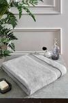 Özdilek Banyo Havlusu 90*150 Woven Gri