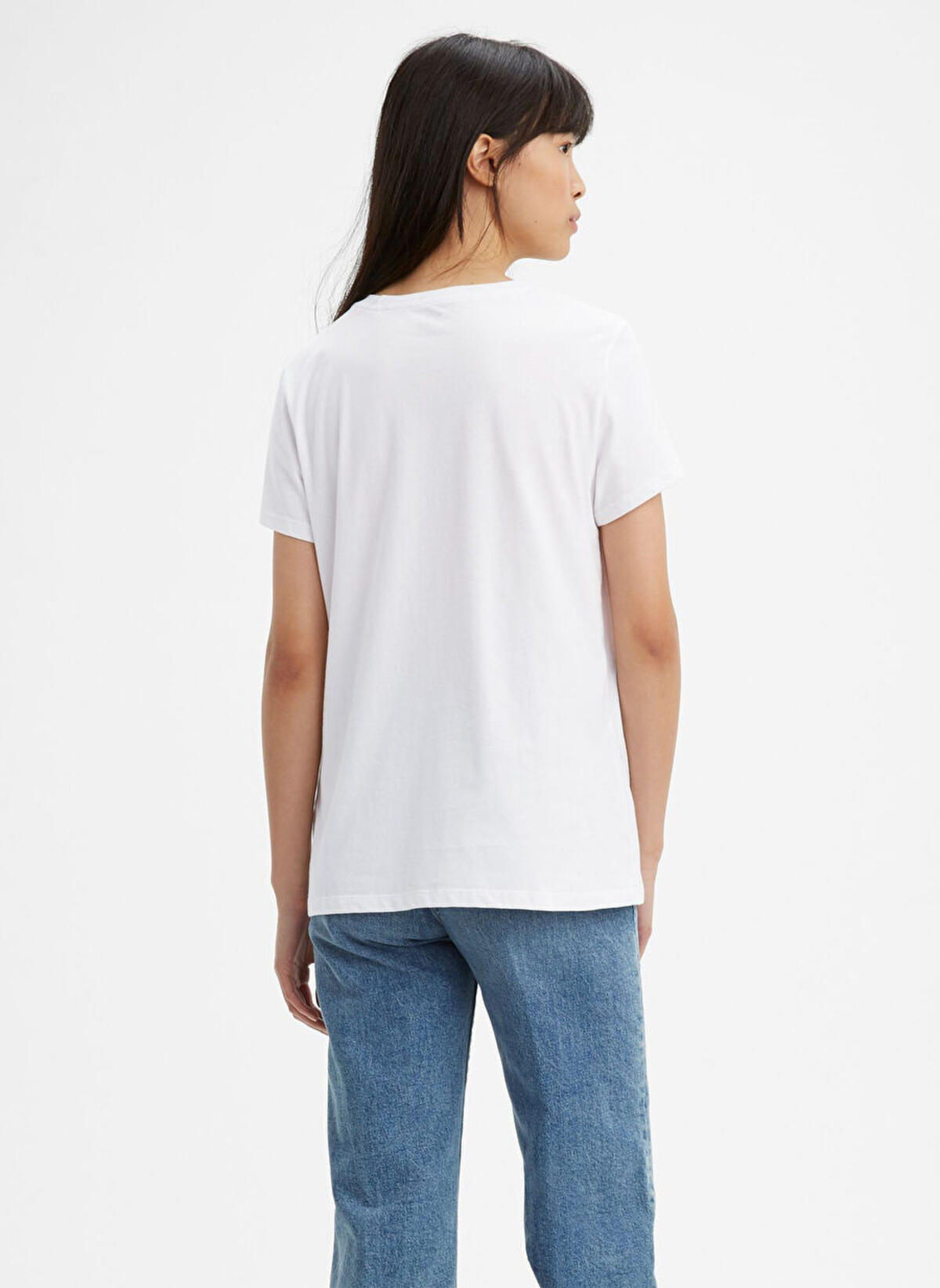 Levis Tişört 17369-1313 Beyaz