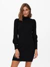 Only Elbise 15232502 Siyah