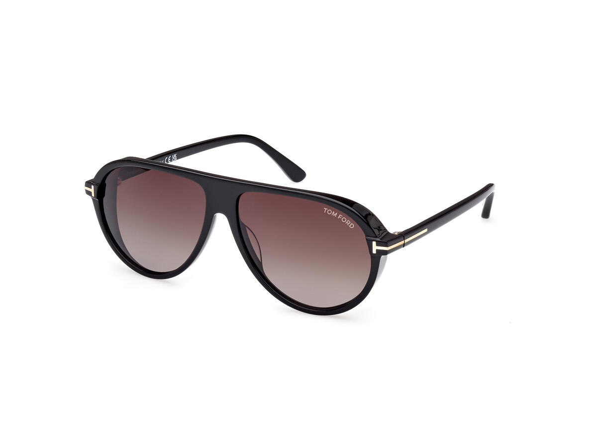 Tom Ford Gözlük Erkek FT1023 01B
