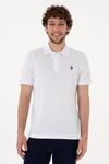 U.S Polo Assn. Tişört 2084151 G081GL011 Beyaz