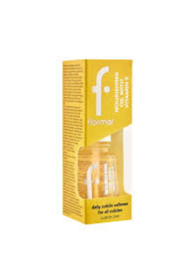 Flormar Care Nourishing Oil Vitamin E (Dy)