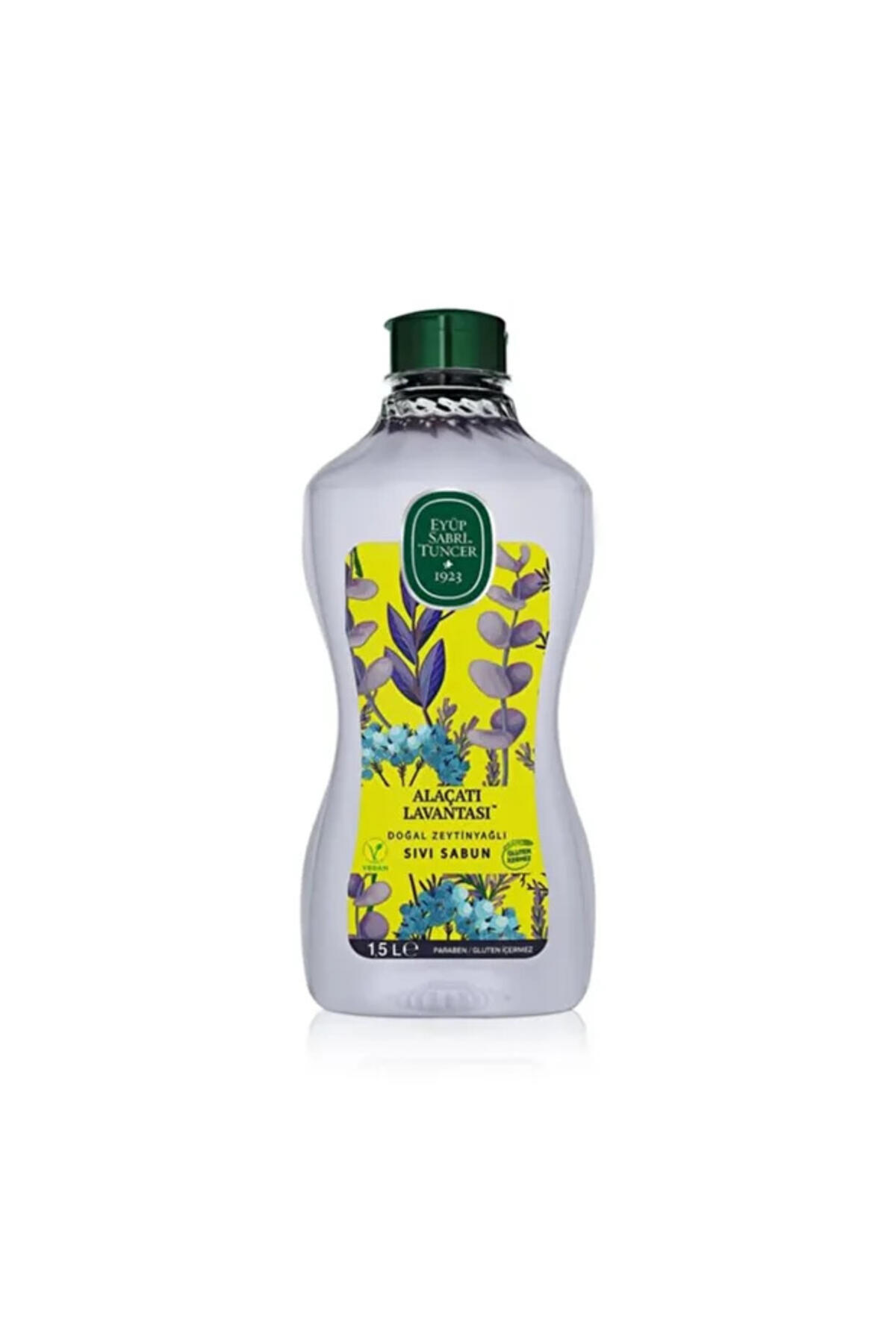 Eyüp Sabri Tuncer Sıvı Sabun Doğal Alaçatı Lavantası 1.5Lt