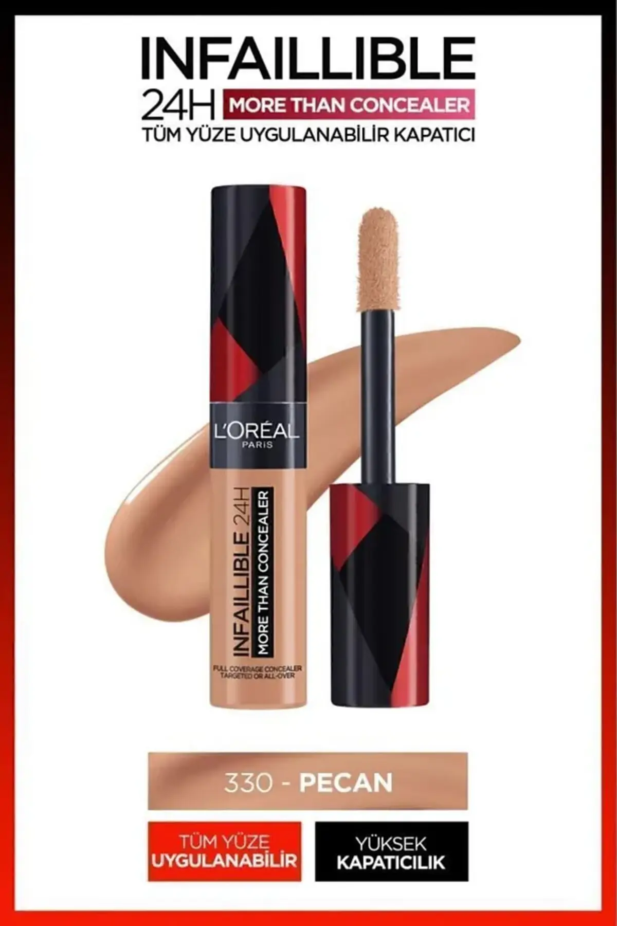 Loreal Paris Kapatıcı İnfaillible No:330