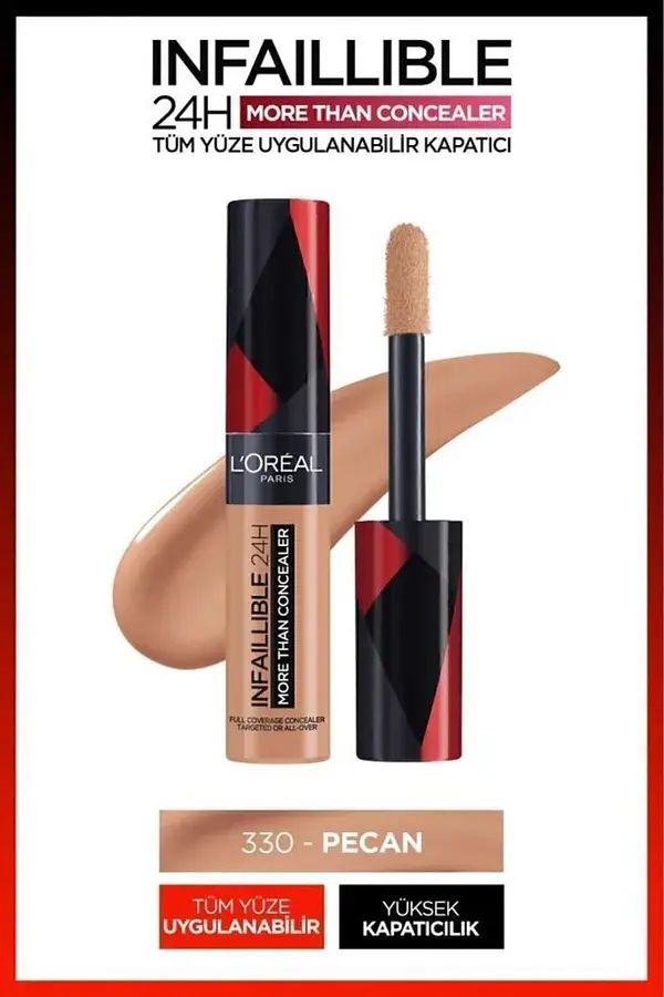Loreal Paris Kapatıcı İnfaillible No:330