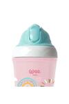 Wee Baby Yalıtımlı Pipetli Bardak Pembe RB353