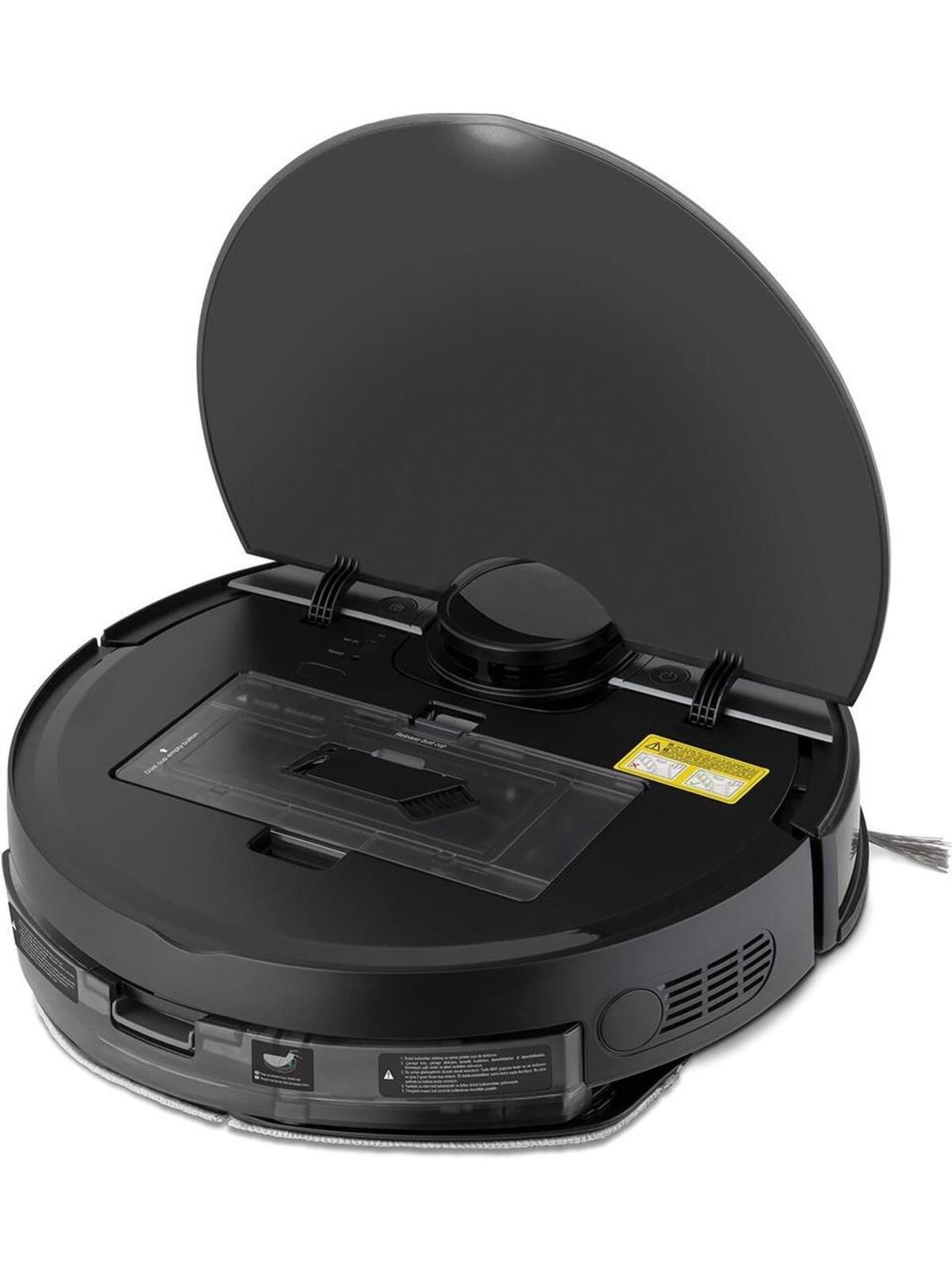 Fakir Robot Süpürge Plus Robert Rs780