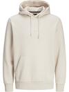 Jack&Jones Sweatshirt 12216335 Krem