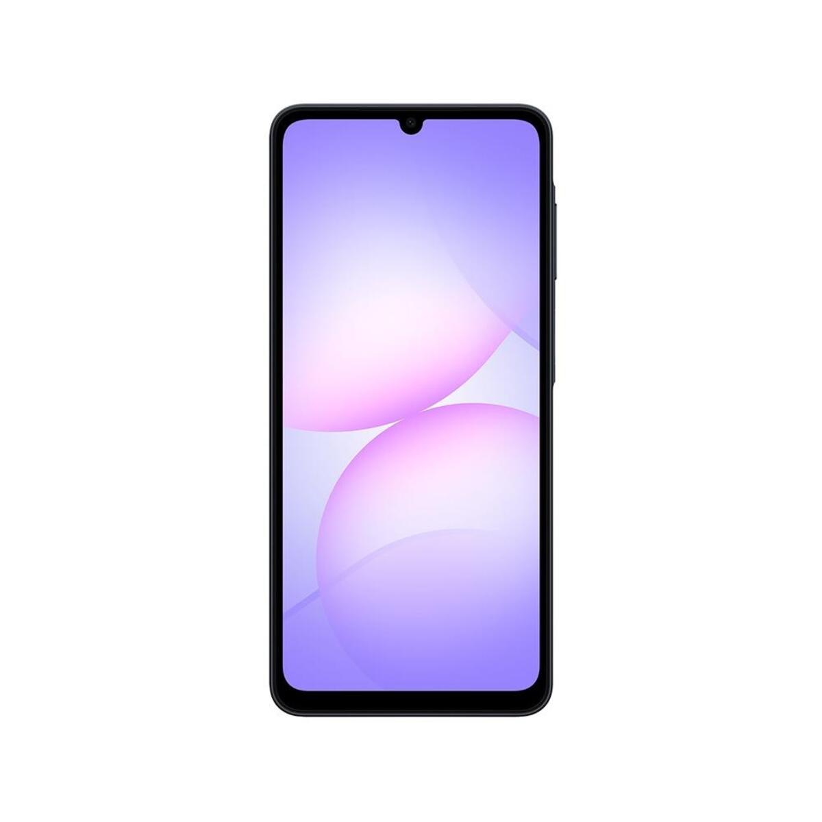 Samsung Cep Telefonu Galaxy A07 4/128Gb Black