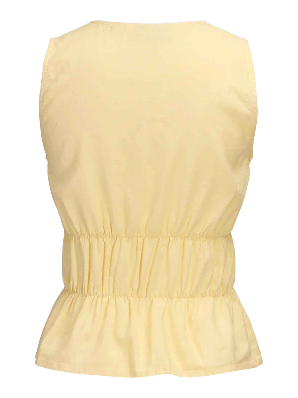 Jjxx Kadın Bluz 12287713 Sarı