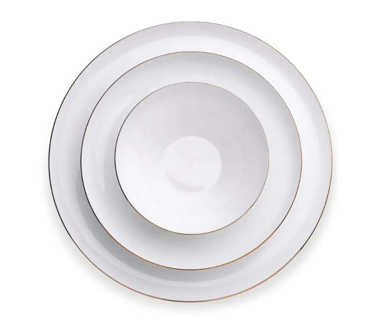 Korkmaz Yemek Tk 60P Bella Coll.A8170 Gold