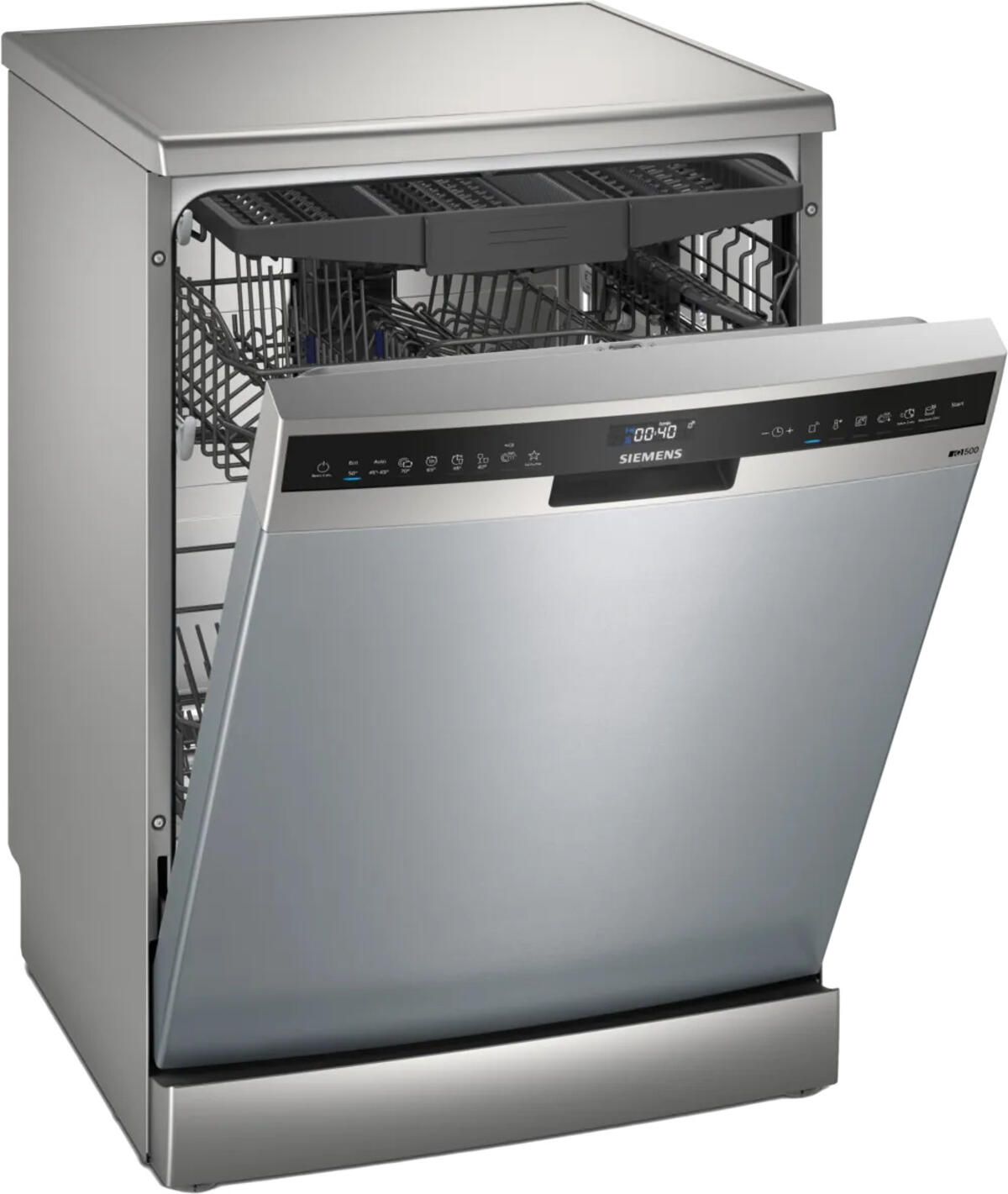 Siemens Bulaşık Makinesi SN25EI70MT 8 Program