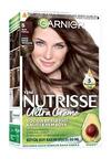 Garnier Saç Boyası Nutrisse Ultra Creme No:5 Açık Kahve