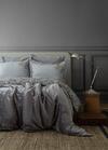 Apricitas Home Nevresim Takımı Çift Kişilik My Touch Antica Gray