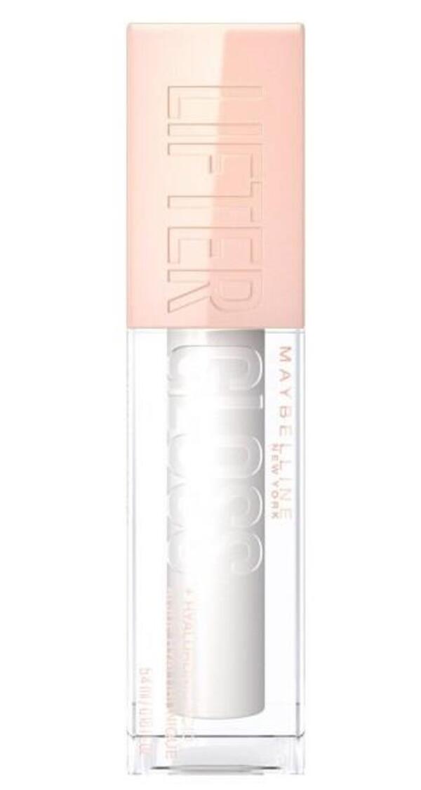 Maybelline Dudak Parlatıcısı Lifter Gloss No:001 Pearl