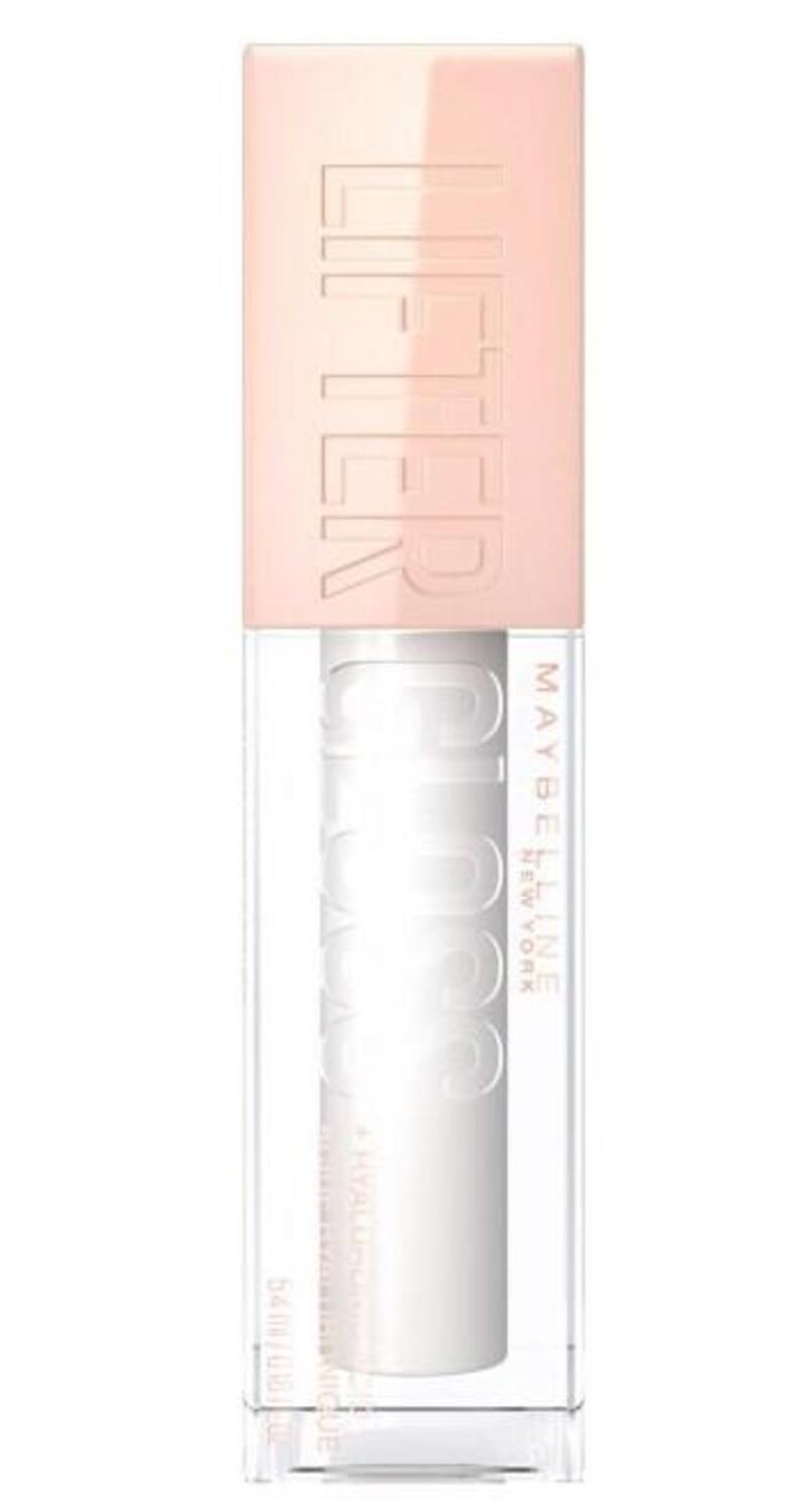 Maybelline Dudak Parlatıcısı Lifter Gloss No:001 Pearl (Dy)