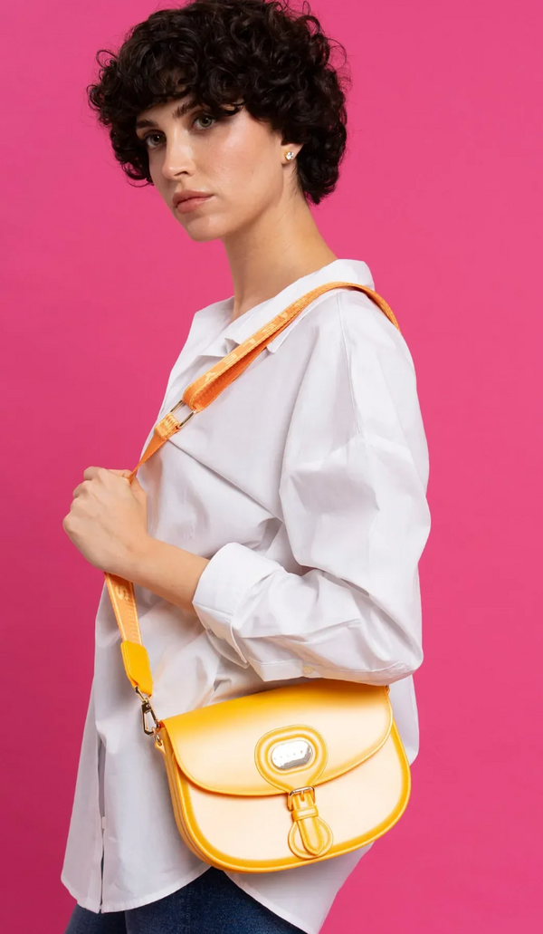 Sisley Kadın Çanta Sly_003 Sarı