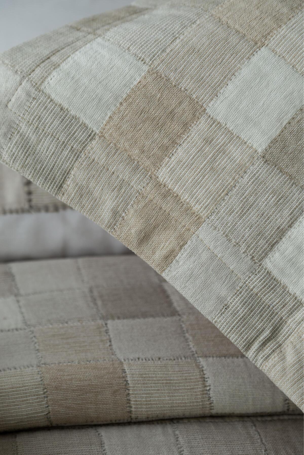 Apricitas Home Timeless Prime Set Çift Kişilik Piazza Beıge